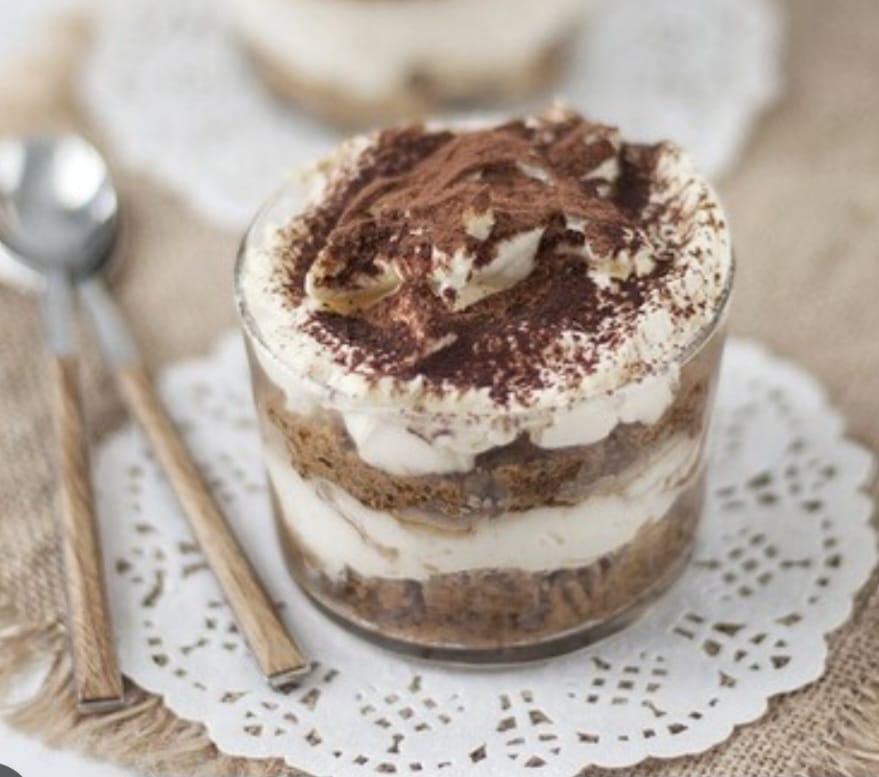Postre Tiramisu