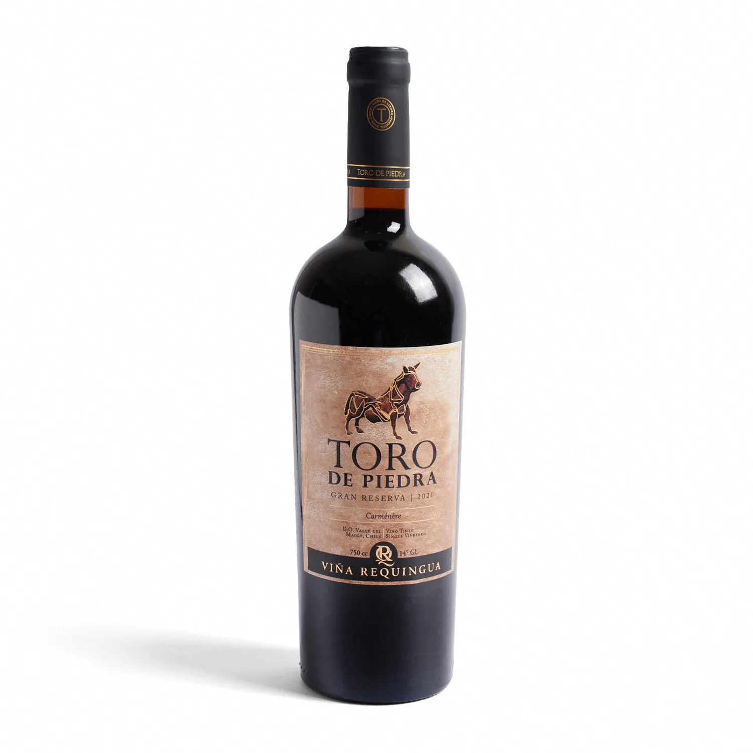 Toro de Piedra Carmenere