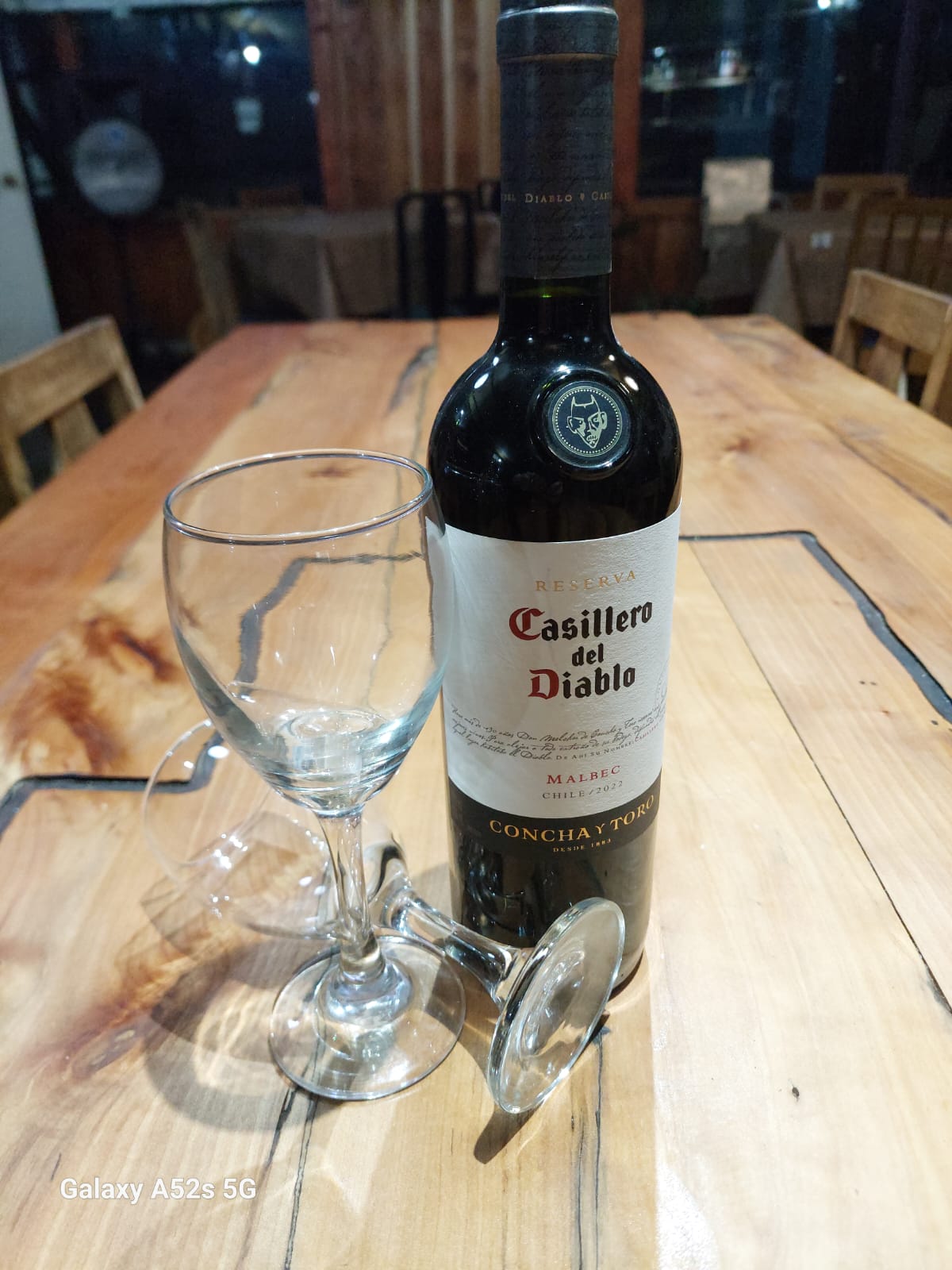 Casillero del Diablo